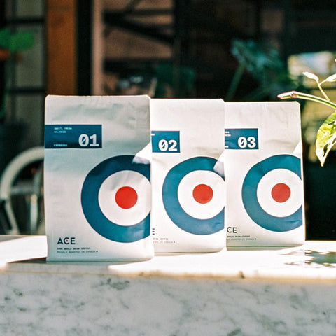Best Selling Products - ACE Coffee Roasters
