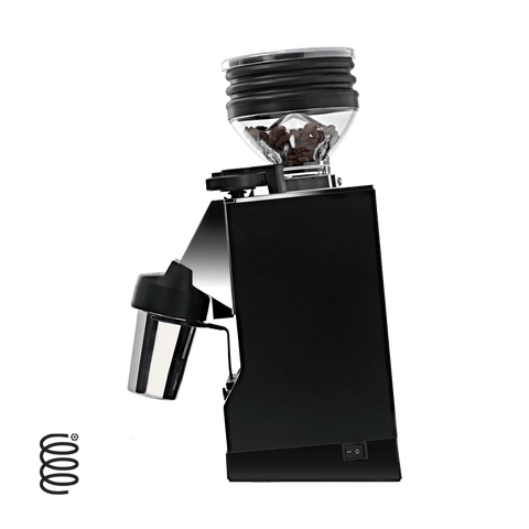 Eureka Mignon Zero 65 AP Grinder White | Single-Dose Espresso Brew Grinder | ACE Coffee Roasters