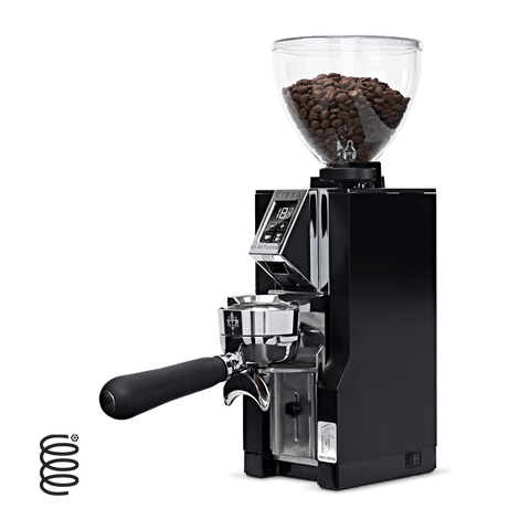 Eureka Mignon Libra 65 AP Grind by Weight Grinder Chrome | Espresso & Brew Precision | ACE Coffee Roasters
