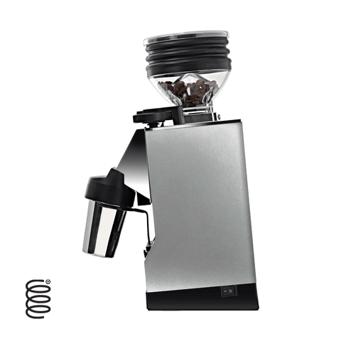Eureka Mignon Zero 65 AP Grinder White | Single-Dose Espresso Brew Grinder | ACE Coffee Roasters