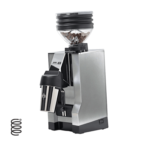 Eureka Mignon Zero 65 AP Grinder Chrome | Single-Dose Espresso Brew Grinder | ACE Coffee Roasters
