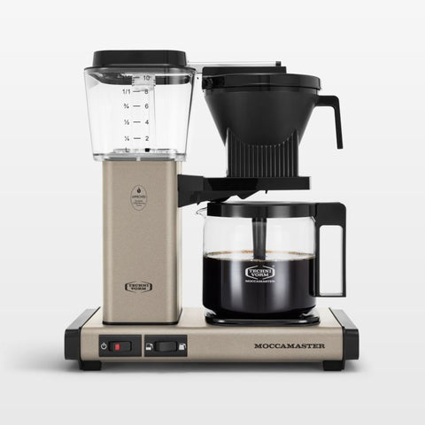 Technivorm Moccamaster KBGV Select Brewer - SANDSTONE