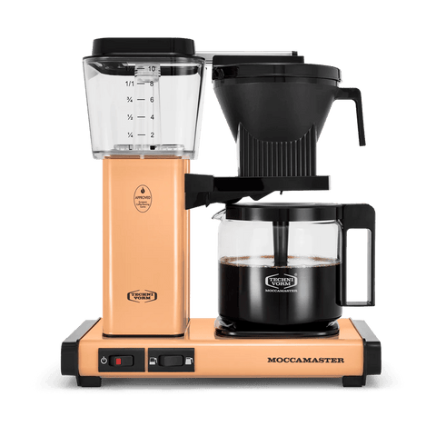 Technivorm Moccamaster KBGV Select Brewer - PINK