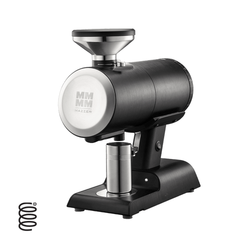 Mazzer PHILOS Multi Purpose Coffee Grinder - BLACK I-189D