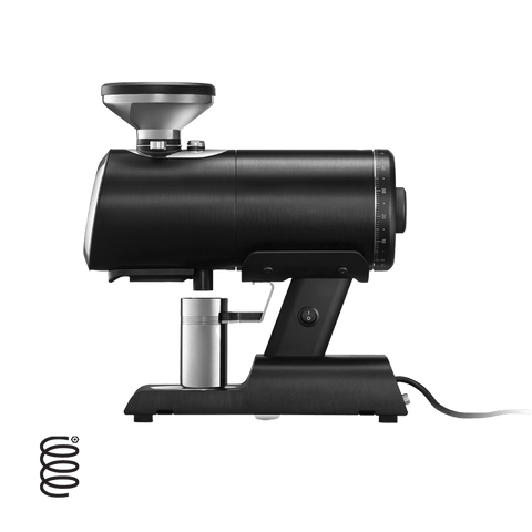 Mazzer PHILOS Multi Purpose Coffee Grinder - BLACK I-189D