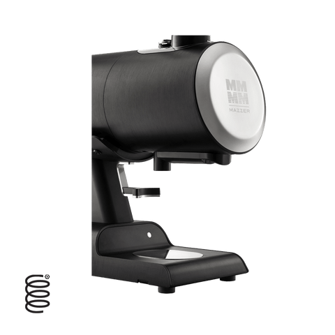 Mazzer PHILOS Multi Purpose Coffee Grinder - BLACK I-189D