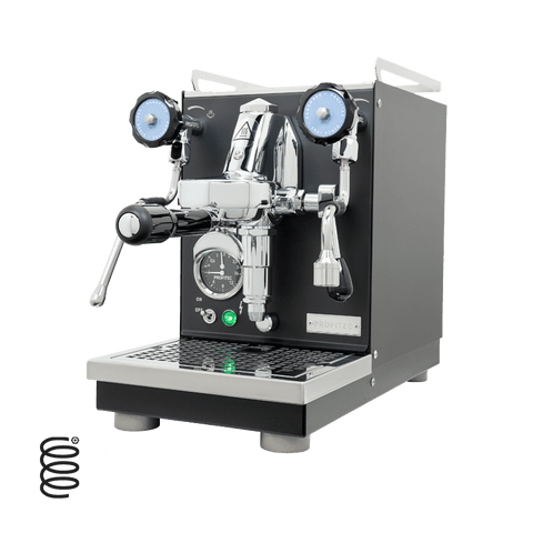 Profitec PRO 400 Espresso Machine Black | ACE Coffee Roasters