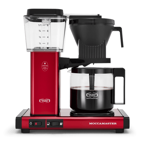 Technivorm Moccamaster KBGV Select Brewer - PINK