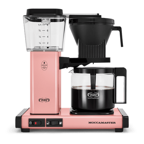 Technivorm Moccamaster KBGV Select Brewer - Turquoise