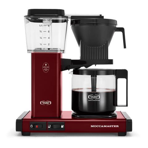 Technivorm Moccamaster KBGV Select Brewer - Yellow Pepper