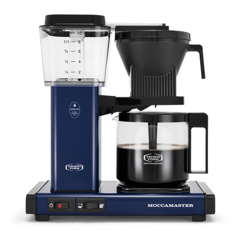 Technivorm Moccamaster KBGV Select Brewer - CANDY APPLE RED