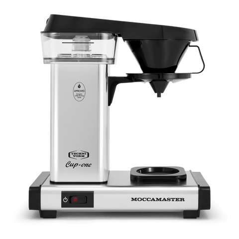 Technivorm Moccamaster Cup-One - SILVER