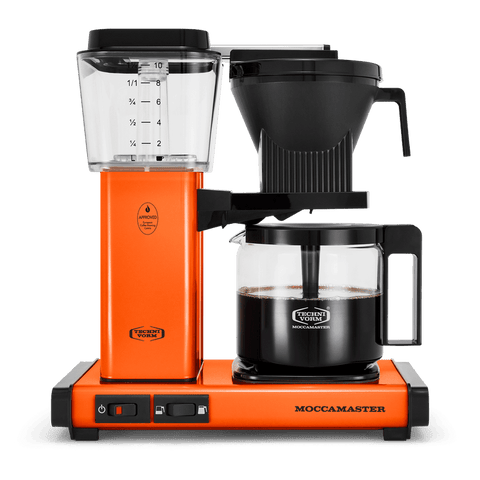 Technivorm Moccamaster KBGV Select Brewer - TERRACOTTA