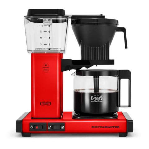 Technivorm Moccamaster KBGV Select Brewer - PINK