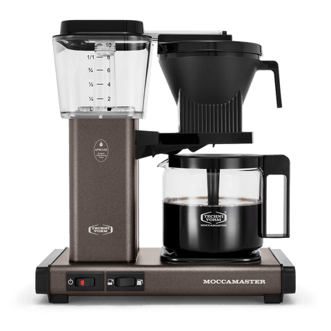 Technivorm Moccamaster KBGV Select Brewer - PINK