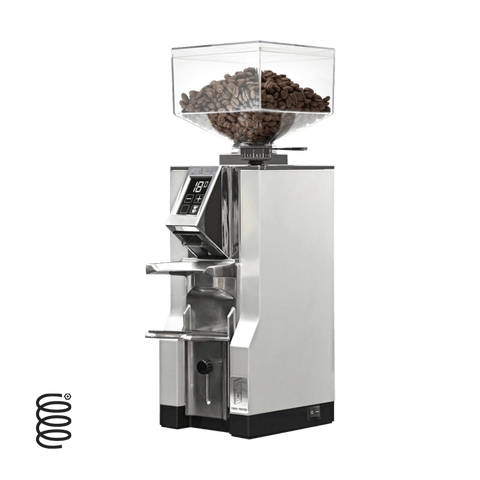 Eureka Mignon Libra 55 GBW Grinder Chrome |  ACE Coffee Roasters