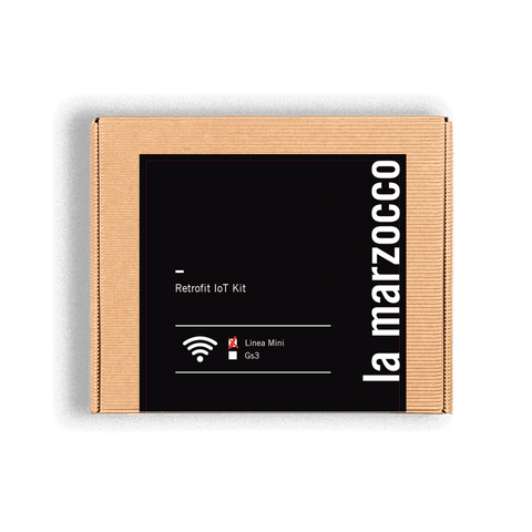 linea mini connected machine retrofit kit
