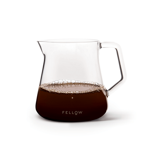 Fellow Mighty Small Glass Carafe